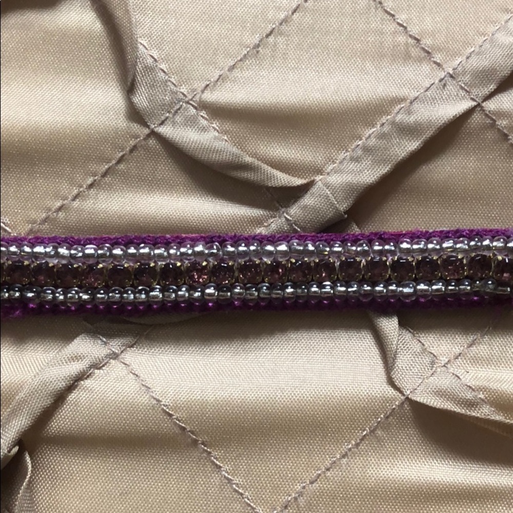 Deepa Gurnani Headband   NWOT